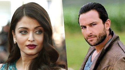 Saif Ali Khan DENIED Working With Aishwarya Rai