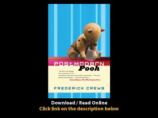 Download PDF Postmodern Pooh