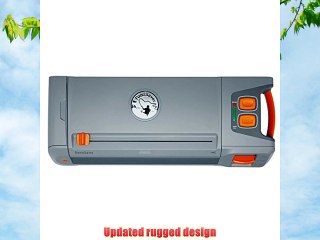 FOODSAVER GAMESAVER SILVER REPETITIVE SEALING