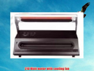 Weston Professional Advantage Vacuum Sealer
