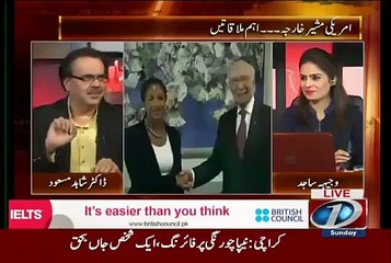 Very Funny Scene of Dr Shahid Masood - Video Dailymotion