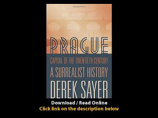 Download PDF Prague Capital of the Twentieth Century A Surrealist History