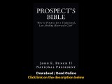 Download PDF Prospects Bible How to Prospect for a Traditional Law Abiding Motorcycle Club