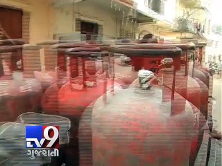 Go online, get LPG connection within a week - Tv9 Gujarati