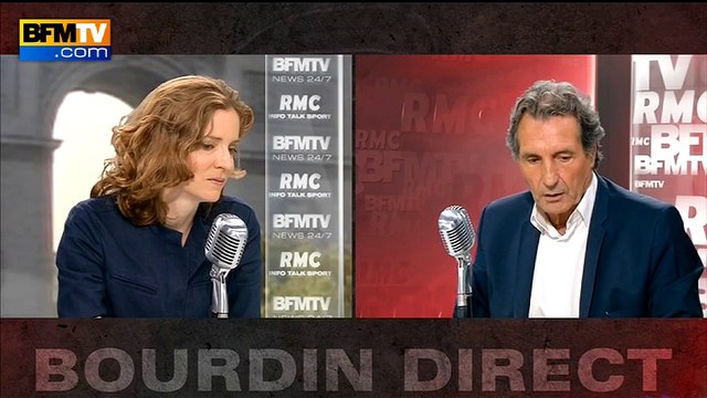 Primes du patron d’Alcatel: NKM se dit choquée et juge la somme ahurissante