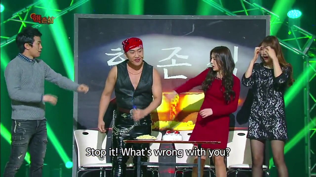 Atomic Pride - 핵존심 (Gag Concert 2015.01.31)