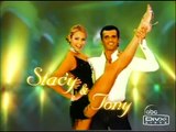 Tony Dovolani & Stacy Keibler