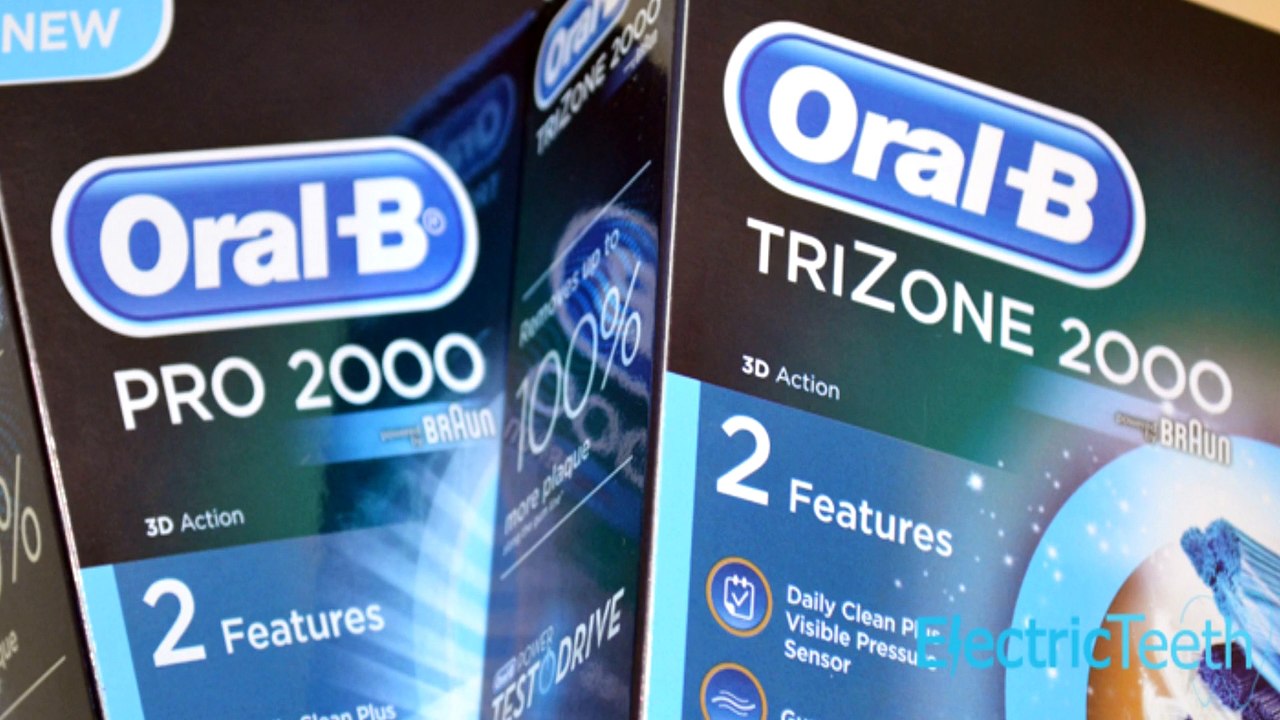 Oral-B TriZone 2000 Review