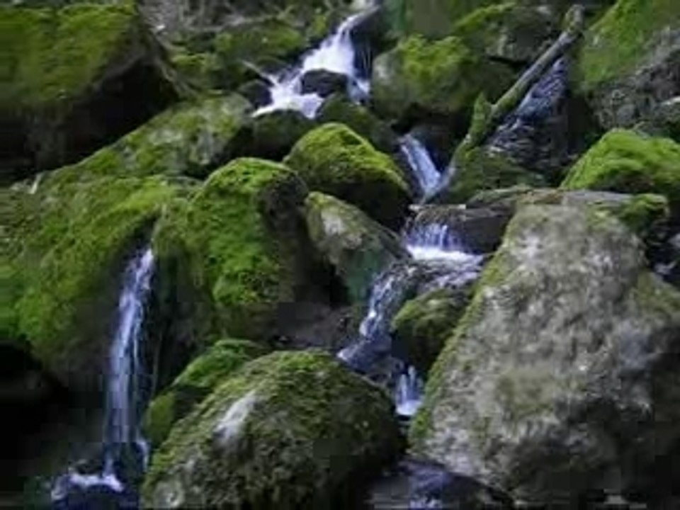 La Frasnée et sa cascade