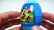 30 Kinder Surprise Eggs Unboxing Mickey and Minnie Mouse, Angry Birds, Hello Kitty 驚きの卵