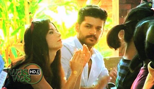 Kebersamaan Emre dan Gulcin di Bali - WasWas 31 Agustus 2015