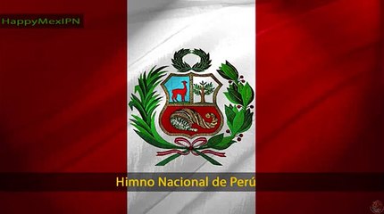 Himno Nacional de Peru