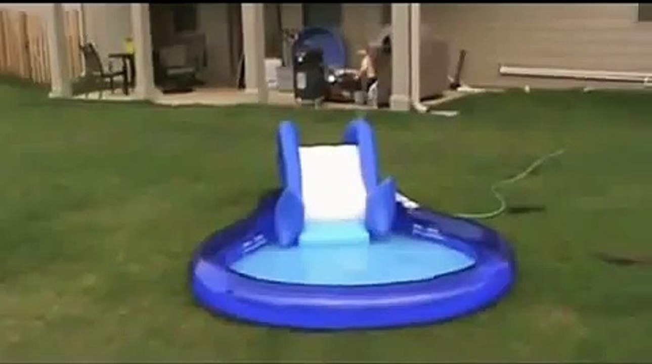 child faceplant fail