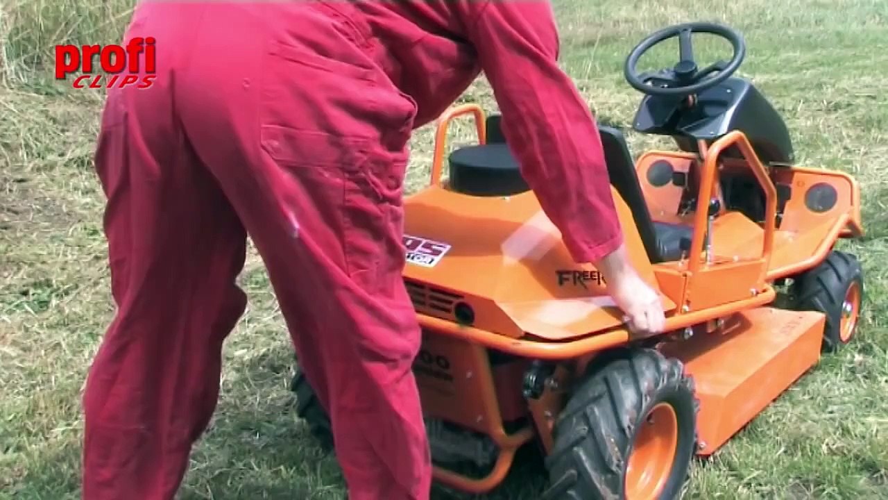 AS 800 Freerider von AS-Motor