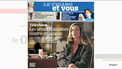 La Revue de Presse du 31 août 2015
