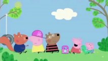 Peppa Pig listens to REAL grow up music (MLG)