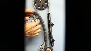 Nissan Start Up Rattle KA24E Timing Chain Noise Fix 1989 to 1997