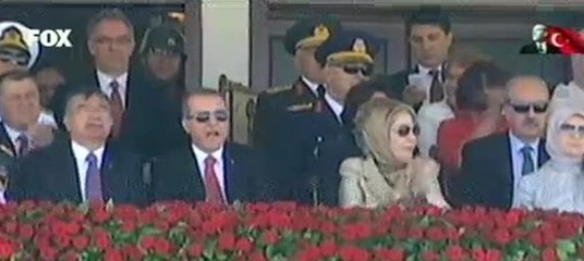 Erdoğan'ın yüreği ağzına geldi