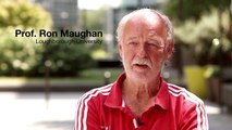 Hydration for endurance athletes in the heat - Ron Maughan