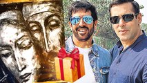 Salman Khan's Special Gift To Kabir Khan | #LehrenTurns29