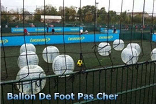 bubbleball.fr Video - Bubble Ball