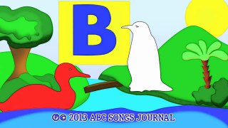 Alphabet Nursery Rhymes Kids Cartoon 2 Of Abc Songs For Children Collection 3 Letter B