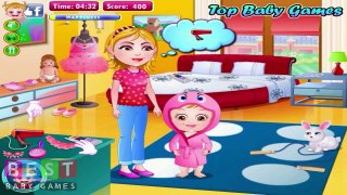 Baby Hazel Full Cartoon Games Episode For Children 2015