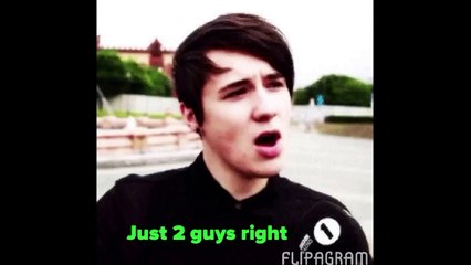 Dan and Phil PHAN PROOF