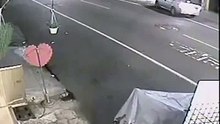 Half scooter ride