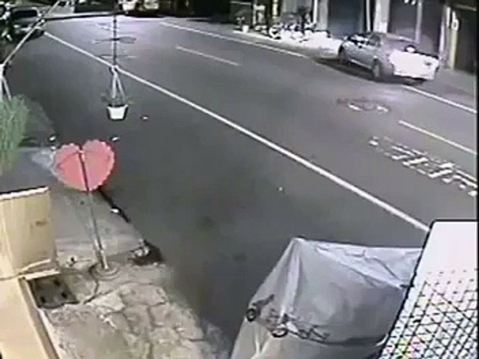 Half scooter ride