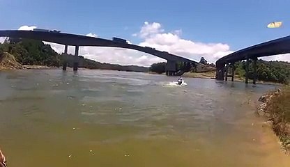 jet ski fail