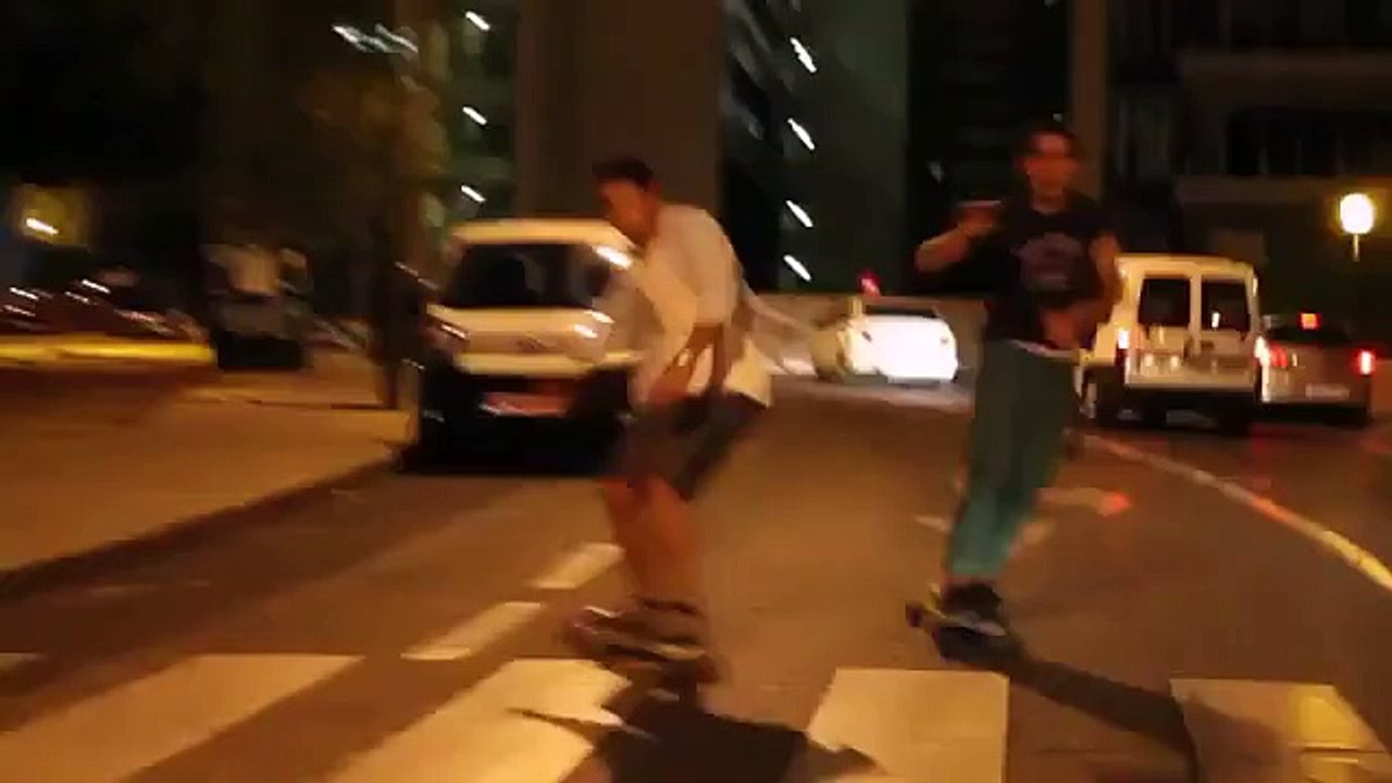 longboard