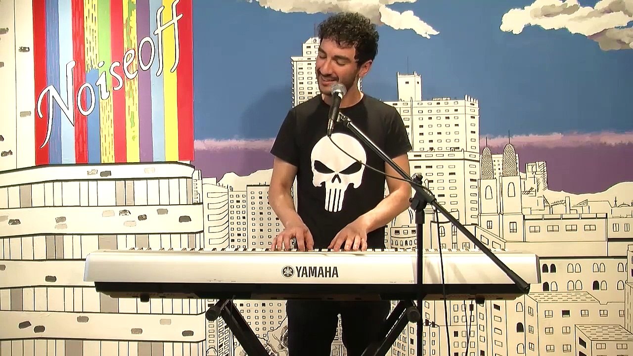 Ito Miranda - Moral de un héroe en paro