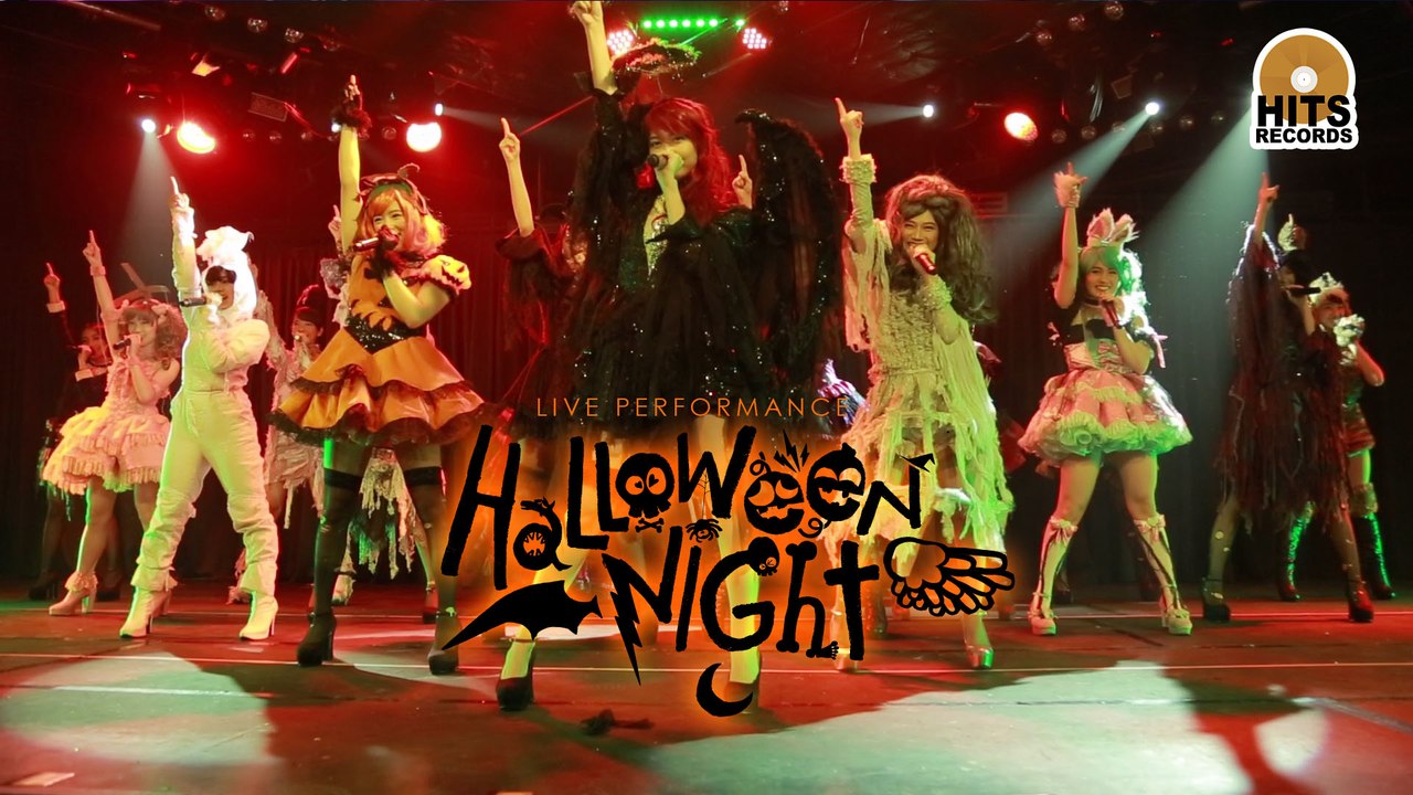 halloween night dangdut version jkt48