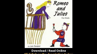 Download PDF Romeo and Juliet for Kids