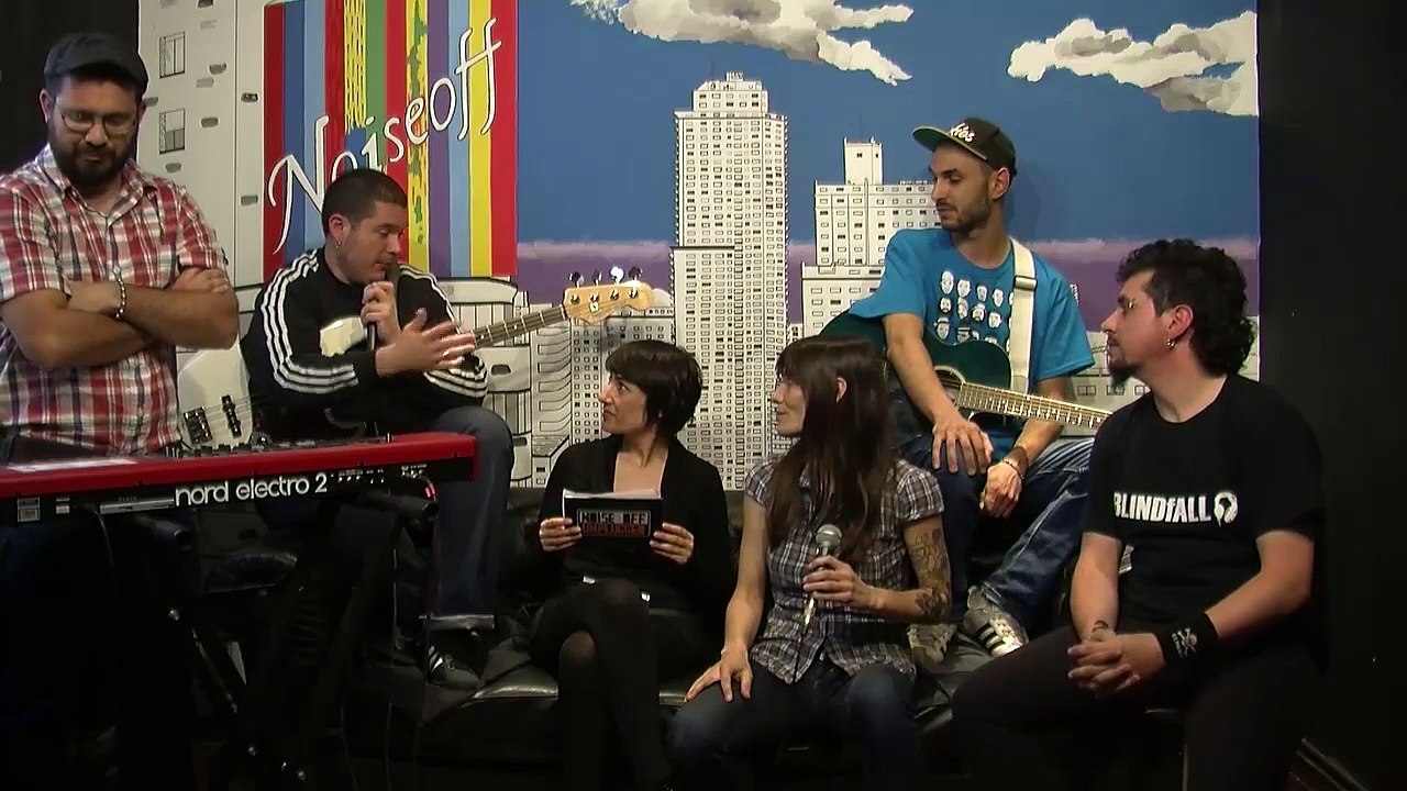Entrevista - Red Soul Community