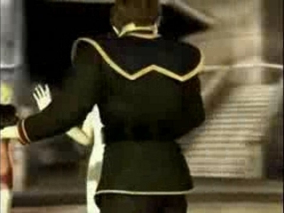 Final Fantasy VIII / Pompeii