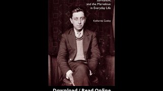 Download PDF Robert Desnos Surrealism and the Marvelous in Everyday Life - Copy