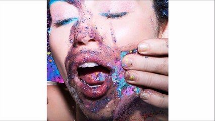 Something About Space Dude - Miley Cyrus (Miley Cyrus & Her Dead Petz)