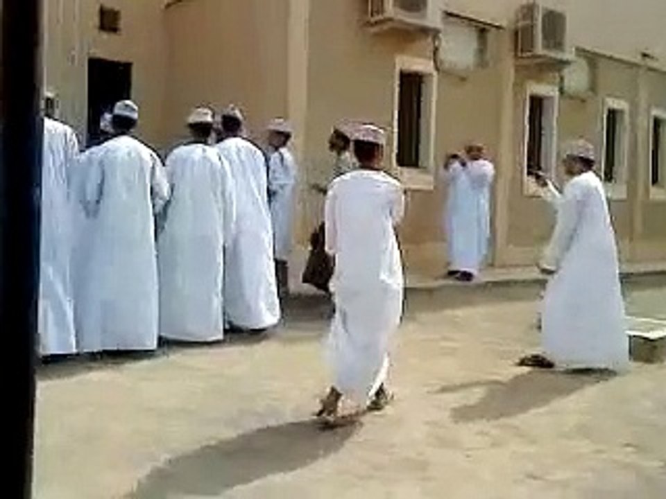 معلايه مدرسة المهنا في عمان