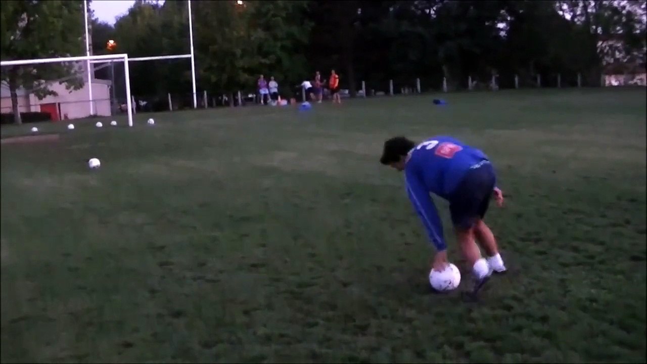 DIZZY PENALTY CHALLENGE