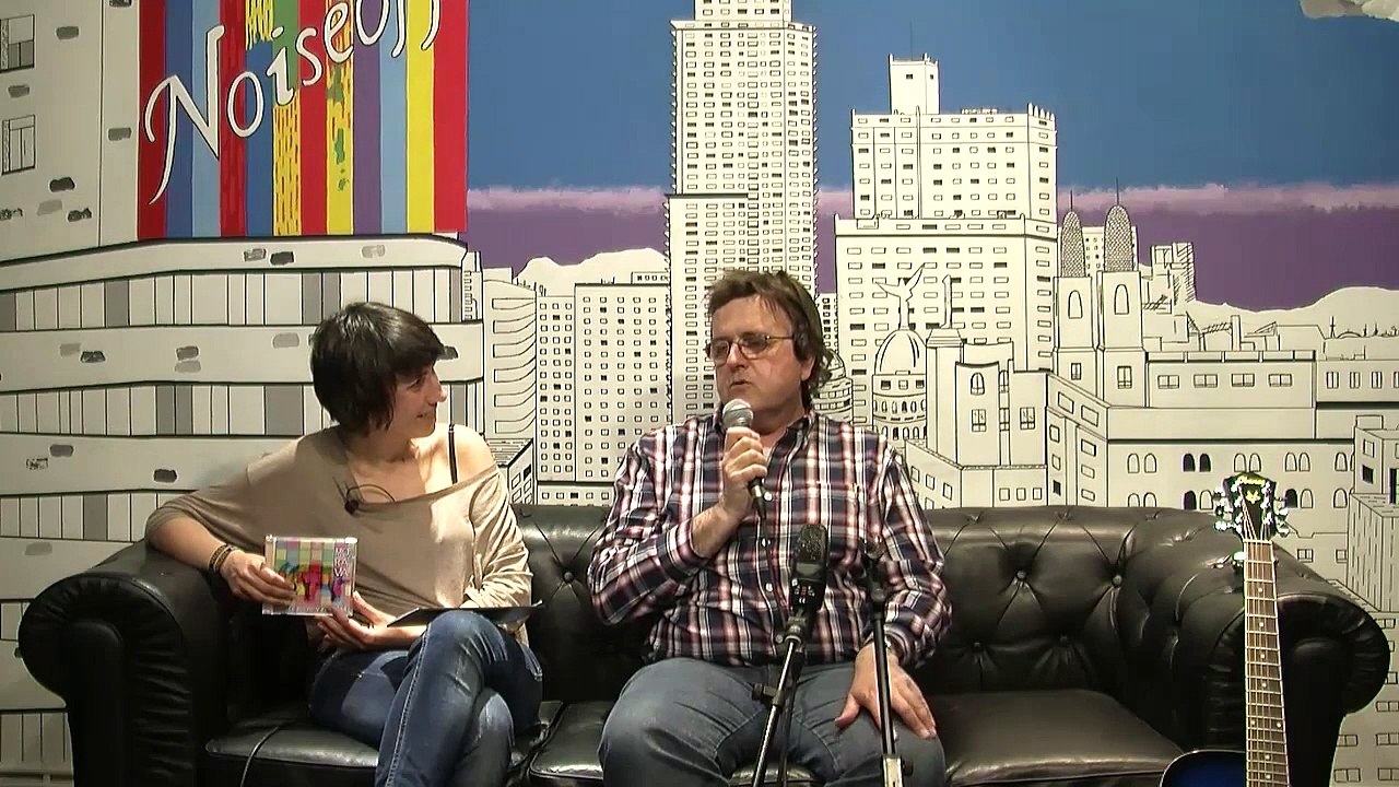 Entrevista - Moravia