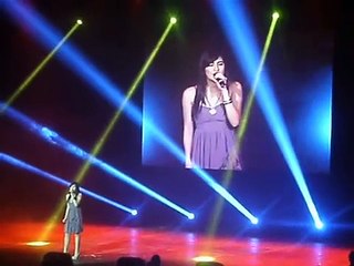 20th Fil-Kor Festival - Julie Anne San Jose performed Ikaw (Oct 29 2011)