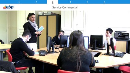 La classe entreprise : un exemple de travail collaboratif