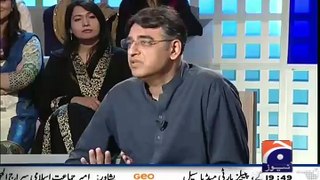 Imran Khan ko Shadi Se Pehle Aur Bad Me Kesa Paya Watch Asad Umar Funny Reply