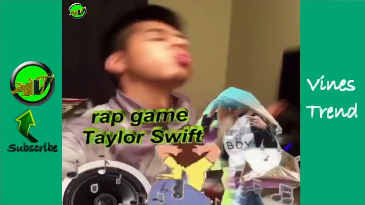 Funny Iggy Azalea Freestyle Rapping Vines