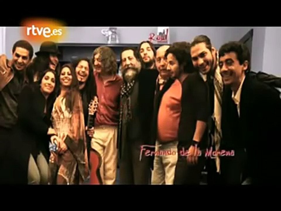FIESTA CON RAIMUNDO AMADOR(MORAITO-FERNANDO DE LA MORENA-TOMASITO-MANUEL MOLINA...)