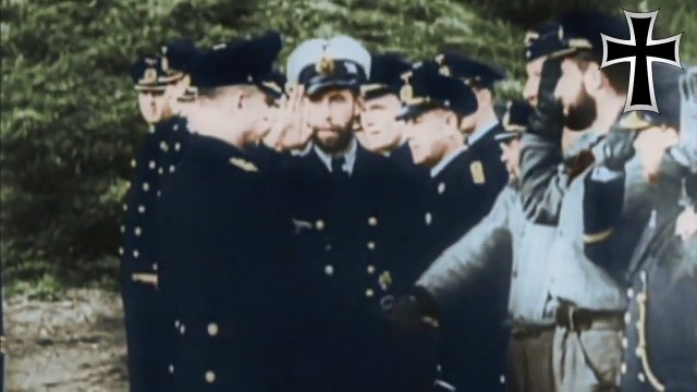 U-96 - One of the most famous U-Boats of ww2