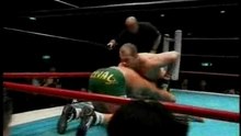 Fedor  vs Chris Haseman
