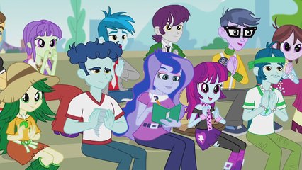 My little pony equestria girls friendship games amies mortelles